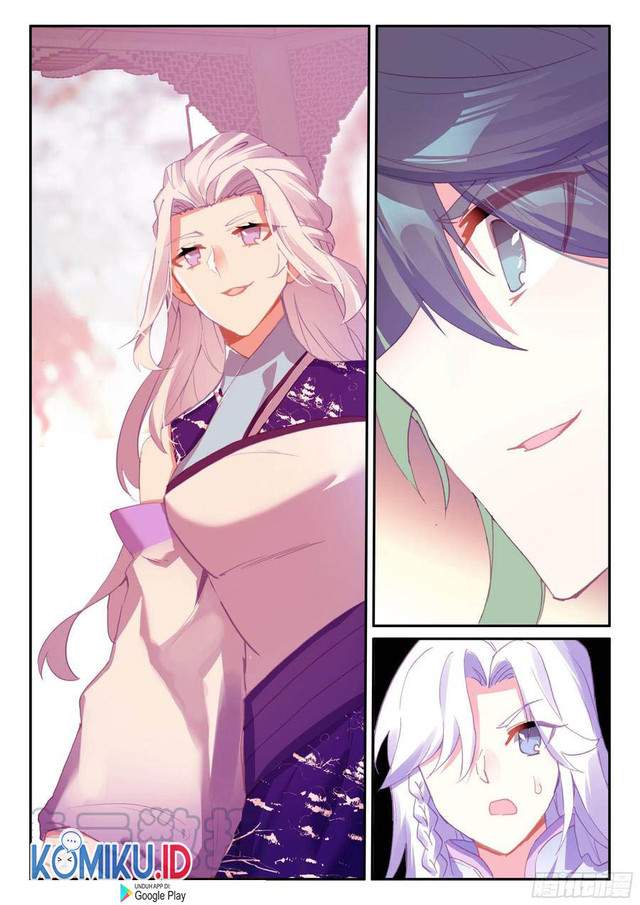 Heavenly Beads Master Chapter 52 Gambar 13